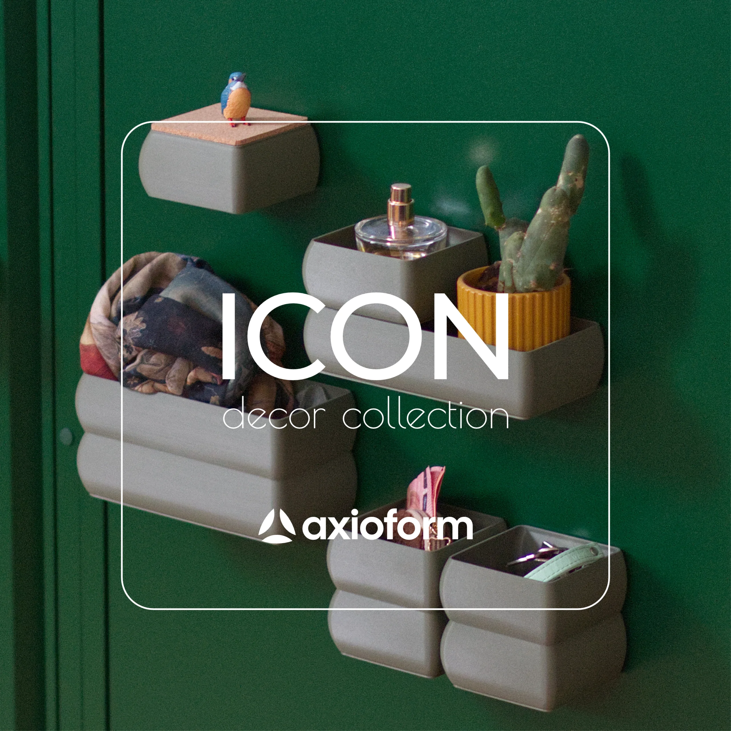 ICON -Magnet Decor System